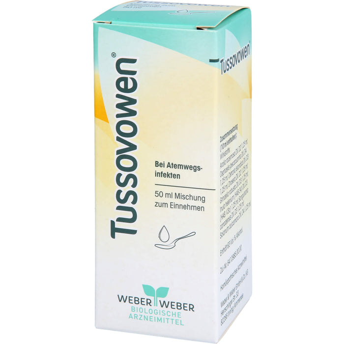 Tussovowen, Mischung, 50 ml MIS