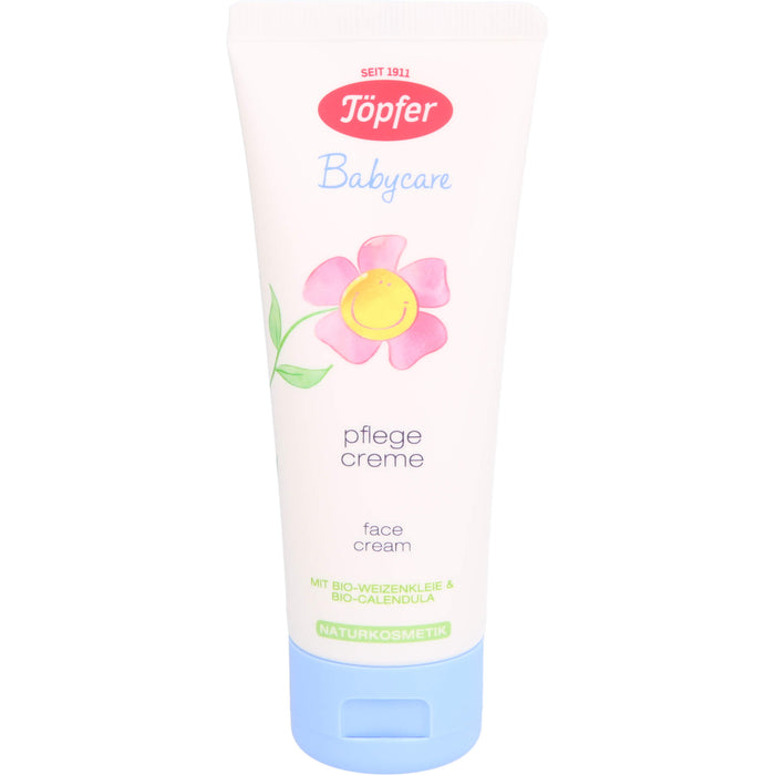 Töpfer Babycare Pflegecreme, 75 ml CRE