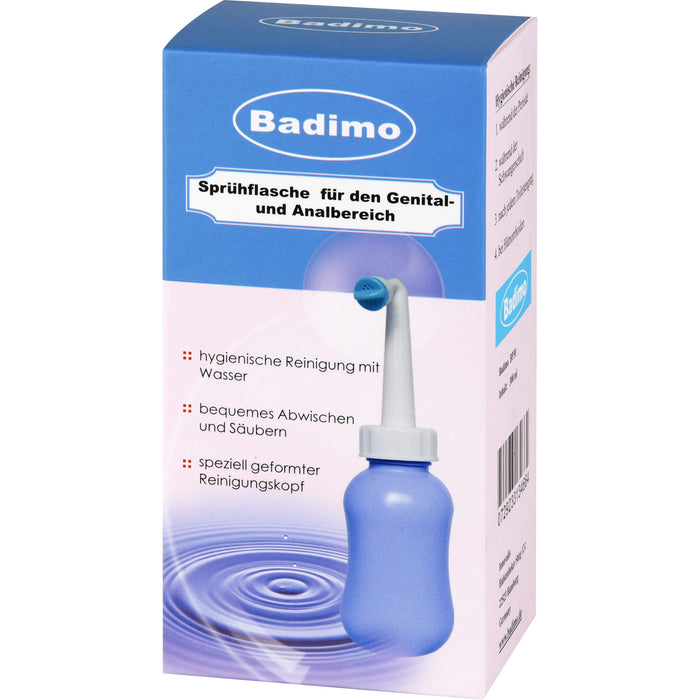 PARAM Intimdusche Badimo, 1 St. Bidet