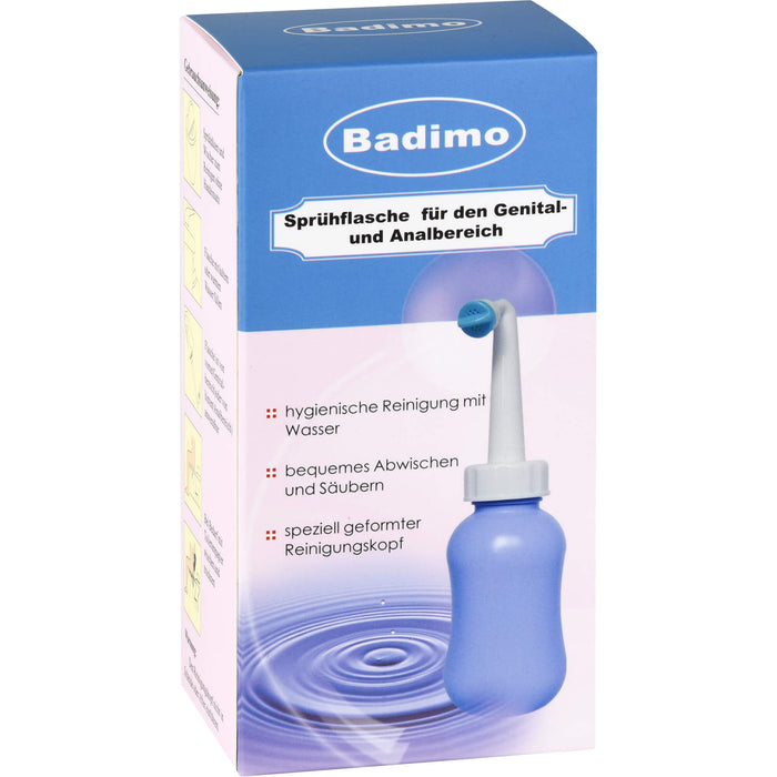 PARAM Intimdusche Badimo, 1 pcs. Bidet