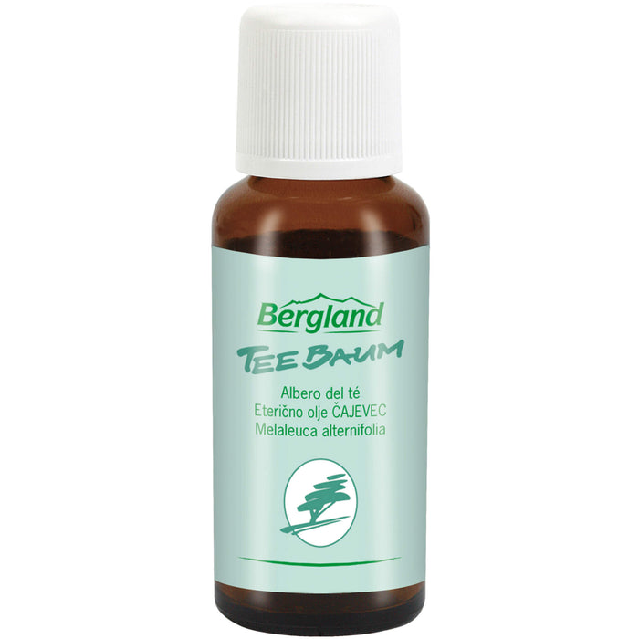 Bergland Teebaum Öl, 30 ml Oil