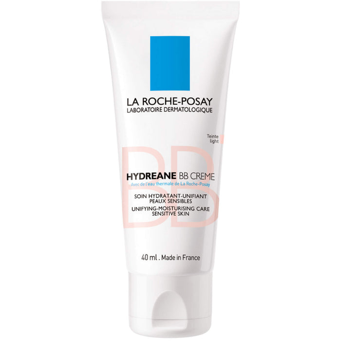 La Roche-Posay Hydreane BB Teinte light Creme, 40 ml Crème