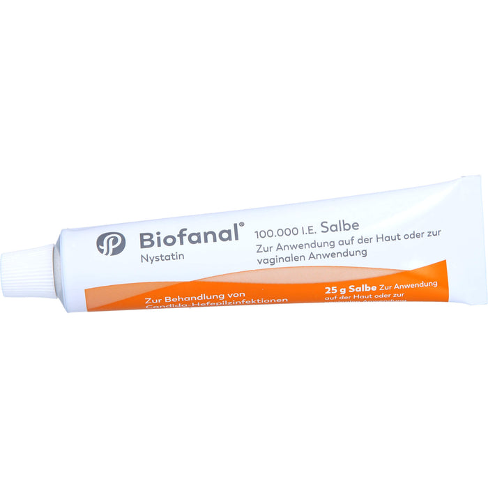 Biofanal Salbe Candida-Spezifikum, 50 g Ointment