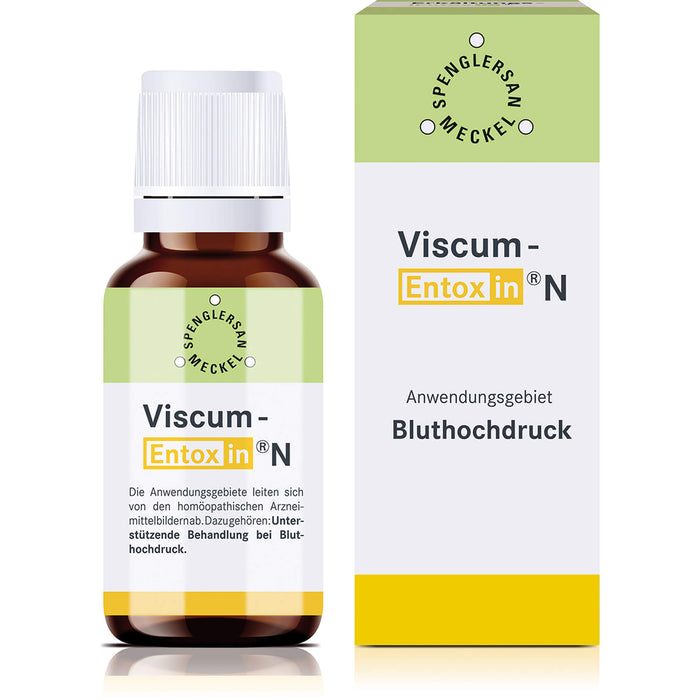 Viscum-Entoxin N Lsg., 50 ml TRO