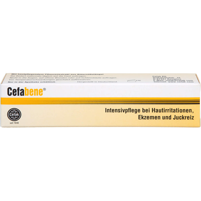 Cefabene Salbe, 25 g SAL