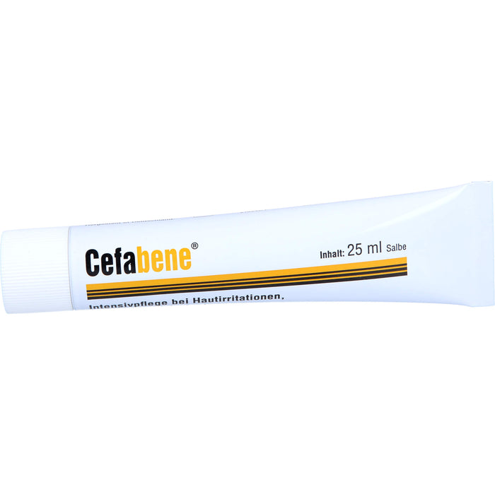 Cefabene Salbe, 25 g SAL