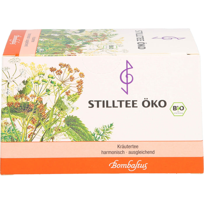 Bombastus Stilltee öko, 20 pc Sac filtrant