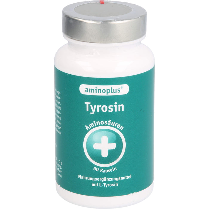 aminoplus Tyrosin Kapseln, 60 pc Capsules