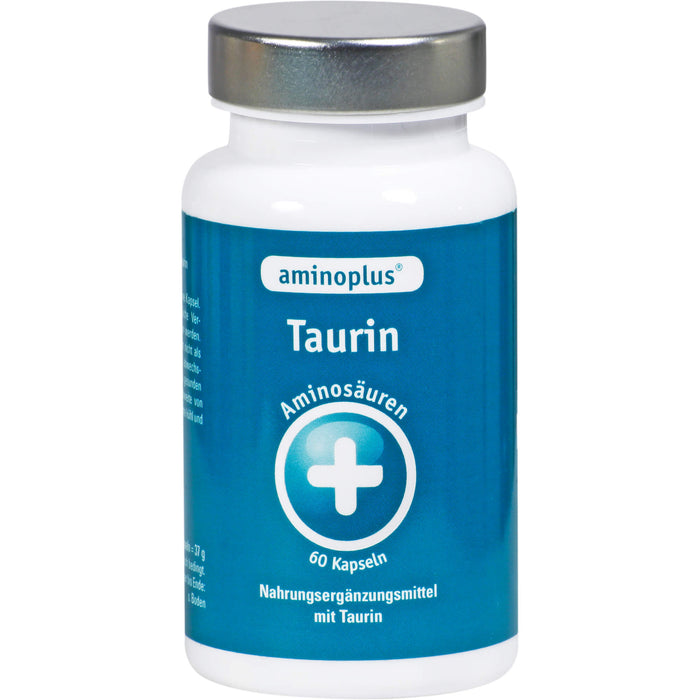 aminoplus Taurin Kapseln, 60 pc Capsules