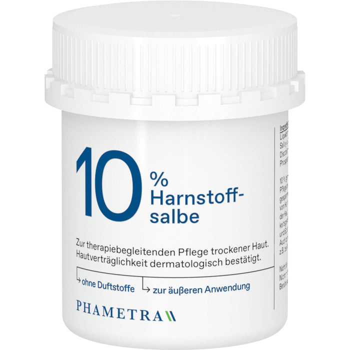 Harnstoffsalbe 10%ig, 100 g SAL