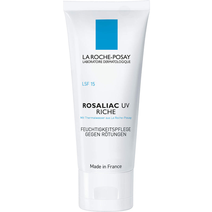 La Roche-Posay Rosaliac UV riche Feuchtigkeitspflege, 40 ml Crème