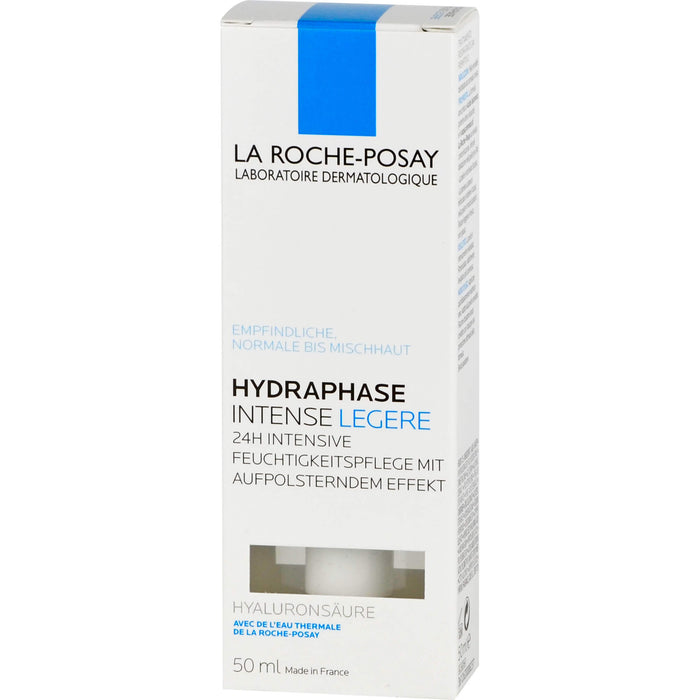 La Roche-Posay Hydraphase intense légère Creme, 50 ml Creme