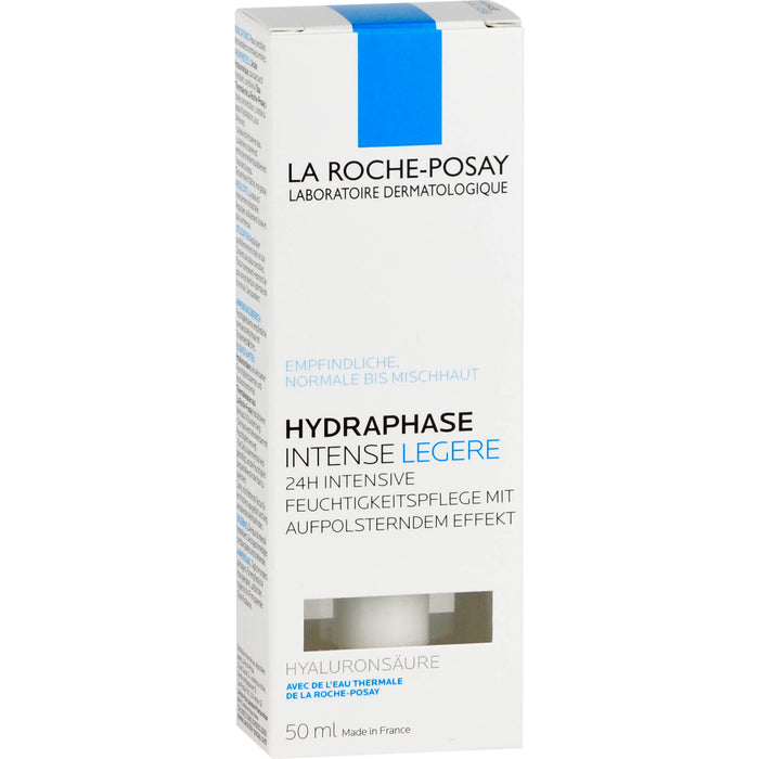 La Roche-Posay Hydraphase intense légère Creme, 50 ml Creme