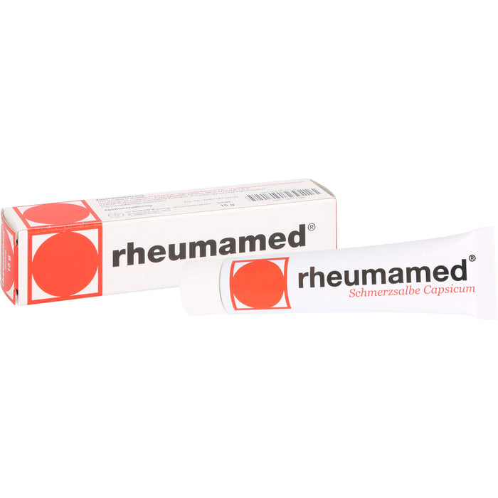 rheumamed Salbe zur Anwendung auf der Haut, 15 g Onguent