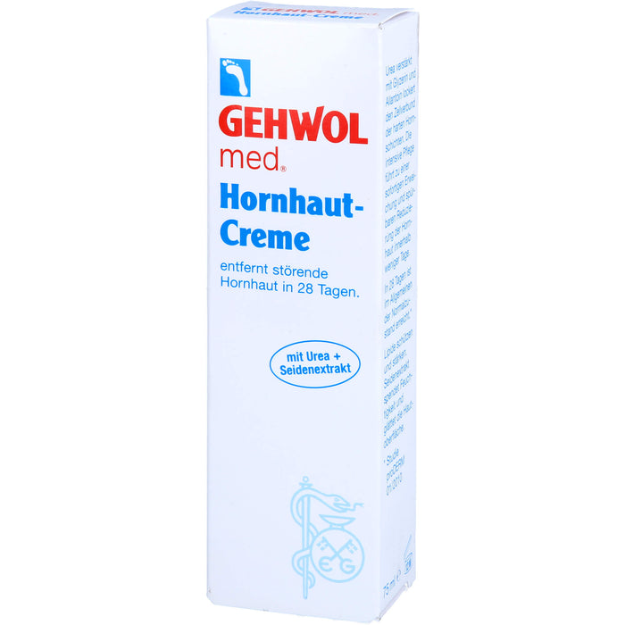 GEHWOL med Hornhaut-Creme, 75 ml Cream