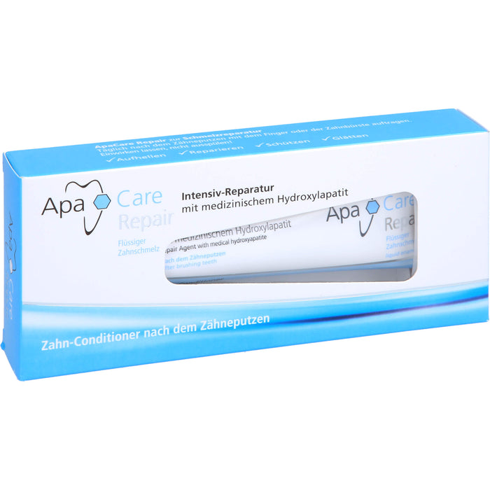 ApaCare Repair Zahn-Conditioner nach dem Zähneputzen, 30 ml Dentifrice