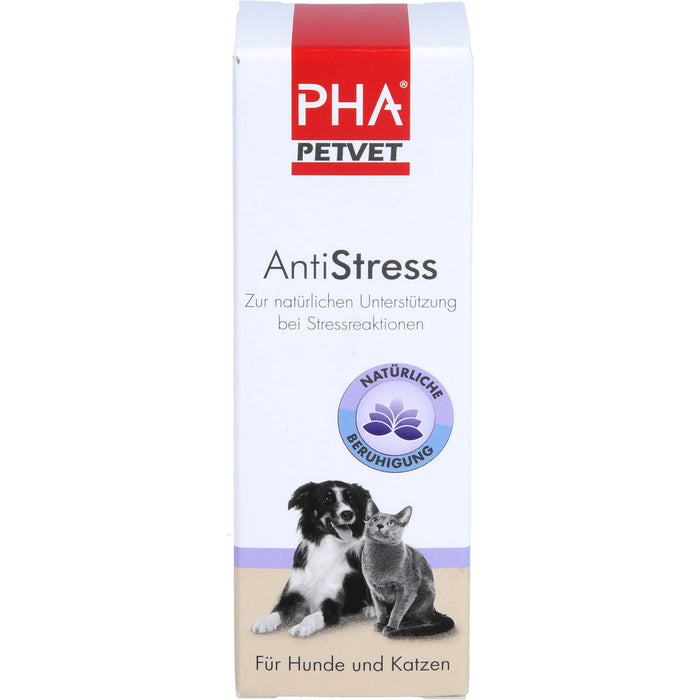 PHA AntiStress Lösung für Katzen, 30 ml Solution