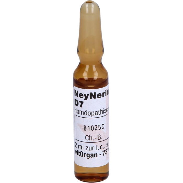 NeyNerin Nr.63 D7 Amp., 5X2 ml AMP