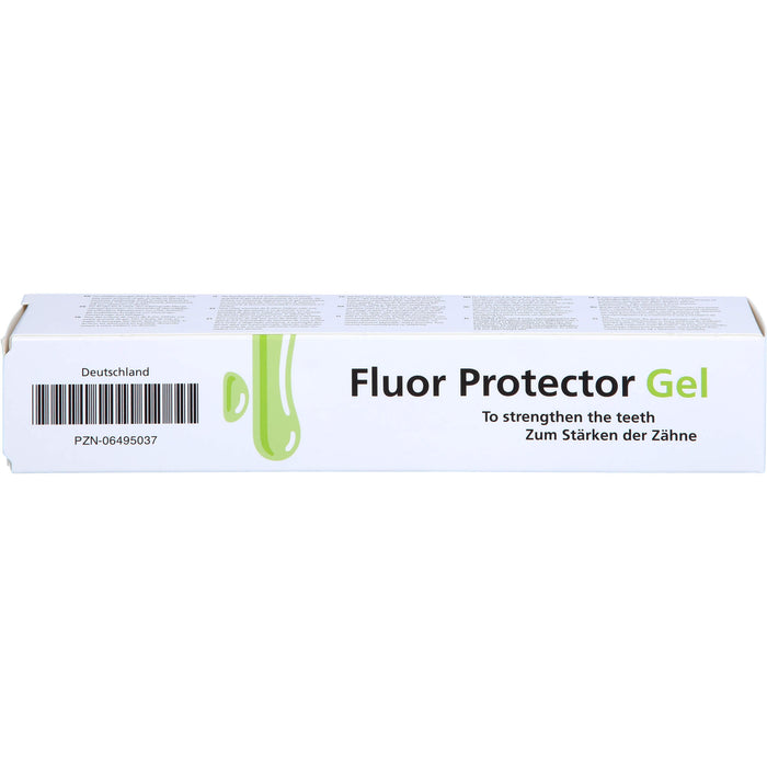 Fluor Protector Gel, 50 g Gel