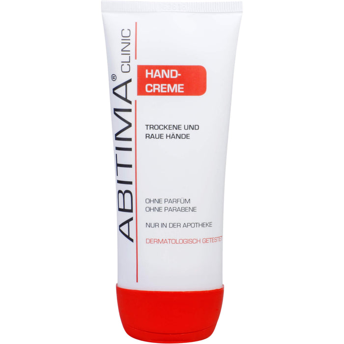 ABITIMA CLINIC Handcreme, 100 ml Cream