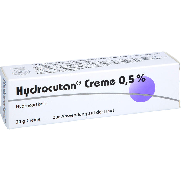 Hydrocutan Creme 0,5%, 20 g Creme