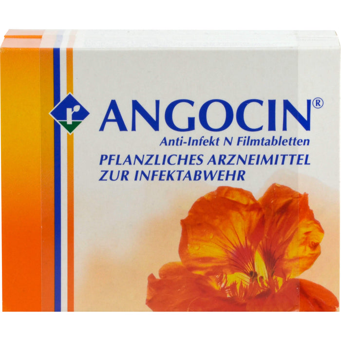 ANGOCIN Anti-Infekt N Filmtabletten, 200 pc Tablettes