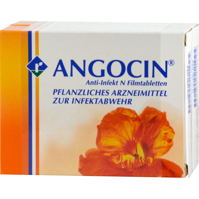 ANGOCIN Anti-Infekt N Filmtabletten, 200 St. Tabletten