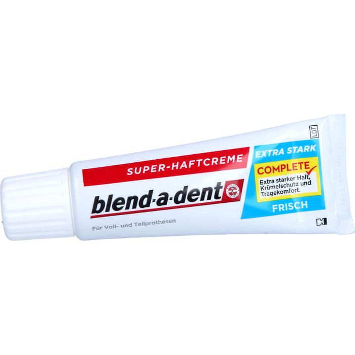 BLEND A DENT SUPER HAFTCREME EXTRA FRISCH 806927, 40 ml CRE