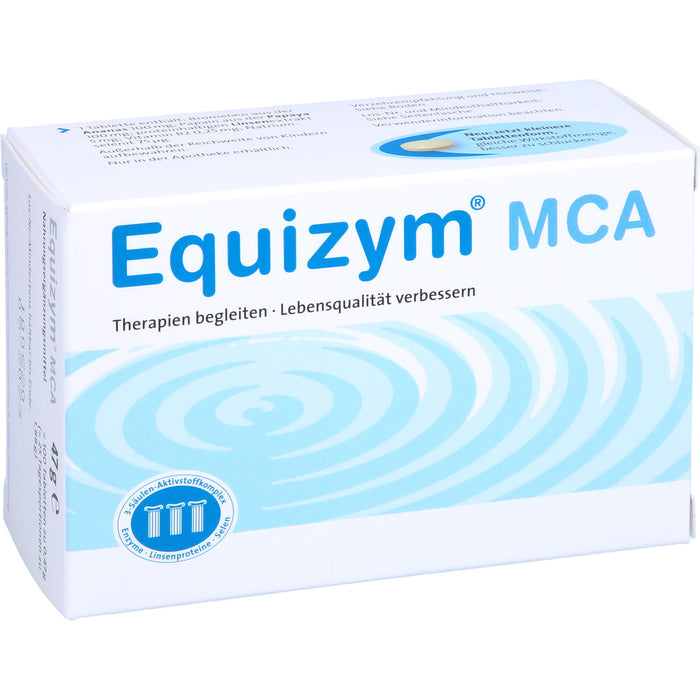 Equizym MCA, 100 St TAB