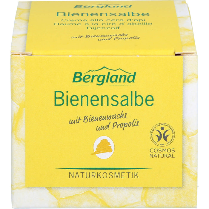 Bergland Bienensalbe, 30 ml Salbe