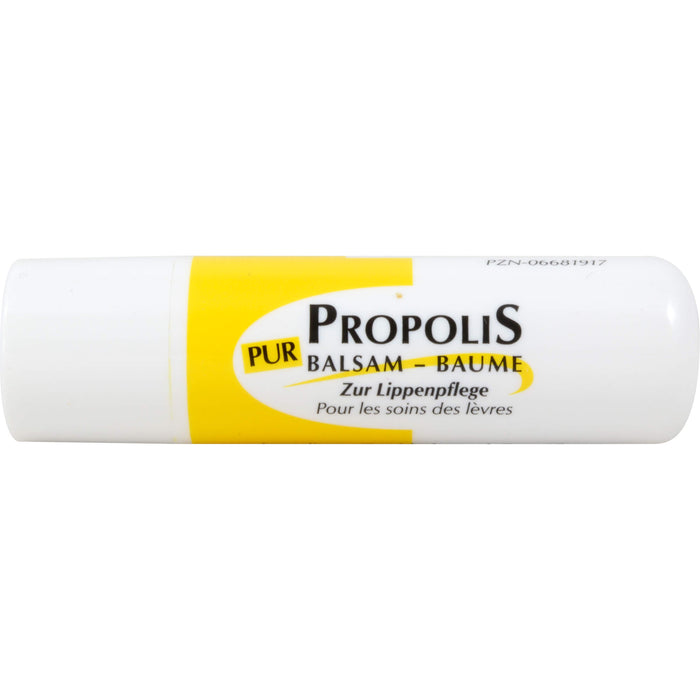 Propolis Pur Lippenbalsam, 1 pc Plume