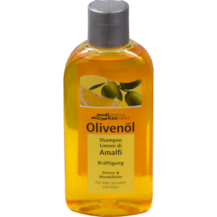 Olivenöl Shampoo limoni di Amalfi Kräftigung, 200 ml SHA