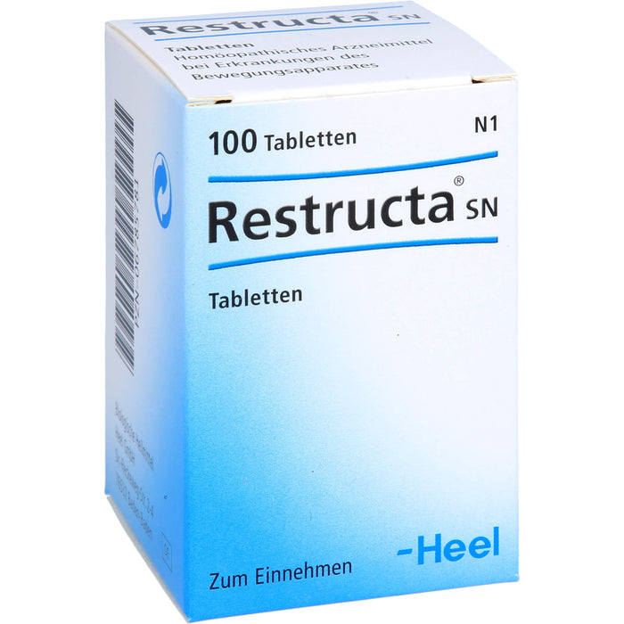 Restructa SN Tabletten, 100 St. Tabletten