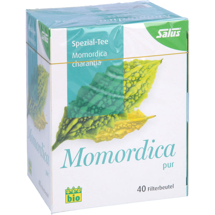 Salus Momordica pur asiatischer Spezialkräutertee bio, 40 pc Sac filtrant