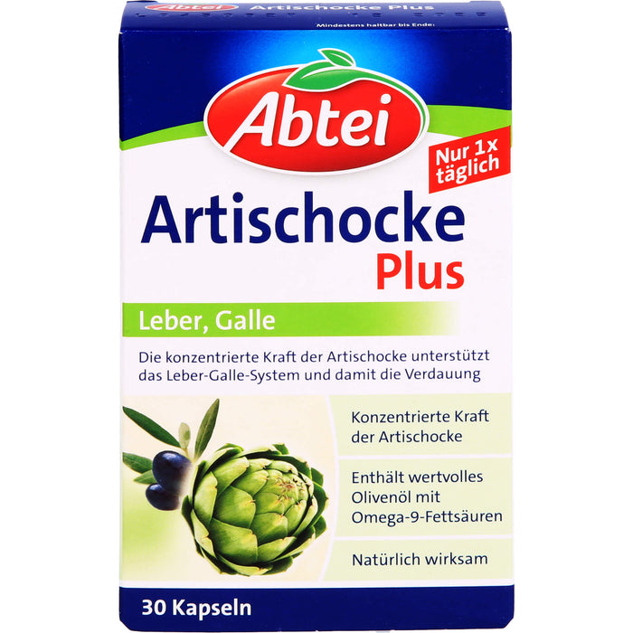 Abtei Artischocke, 30 St KAP