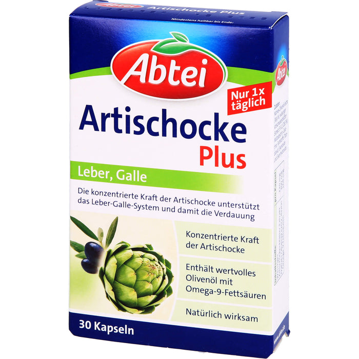 Abtei Artischocke, 30 St KAP