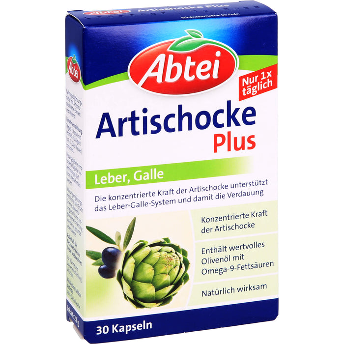 Abtei Artischocke, 30 St KAP