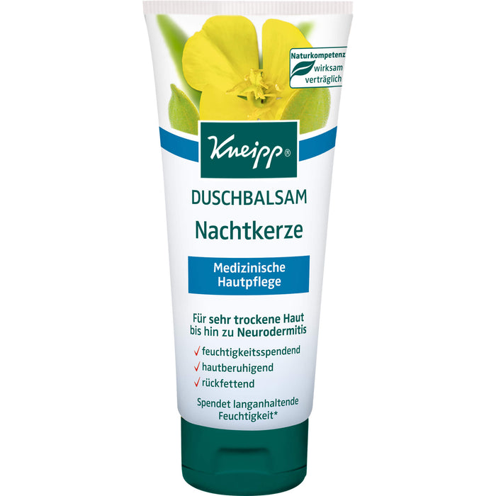 Kneipp Duschbalsam Nachtkerze, 200 ml Crème