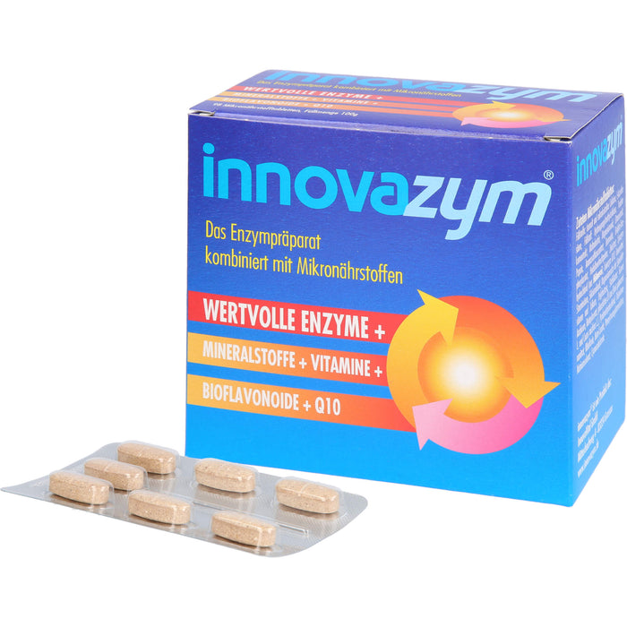 Innovazym Tabletten, 98 pcs. Tablets