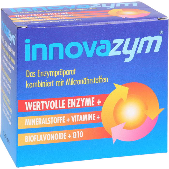 Innovazym, 98 St. Tabletten