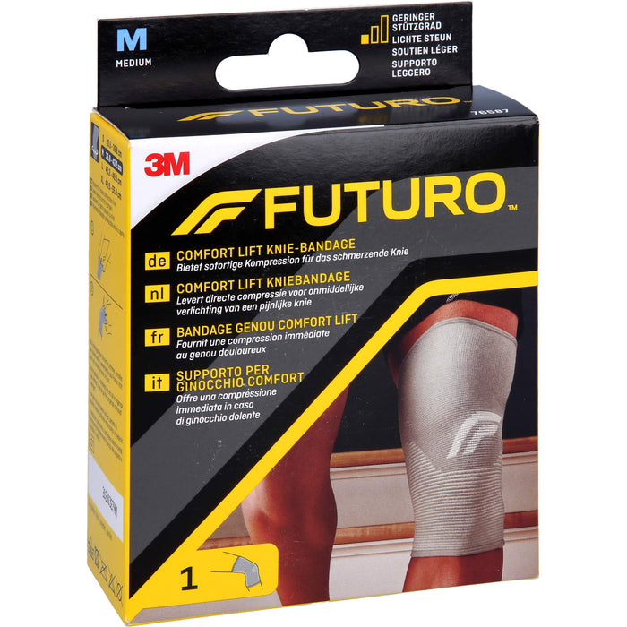 Futuro Comfort KnieBand M, 1 St BAN