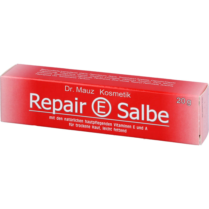 Repair E Salbe bei trockener Haut, 20 g Ointment