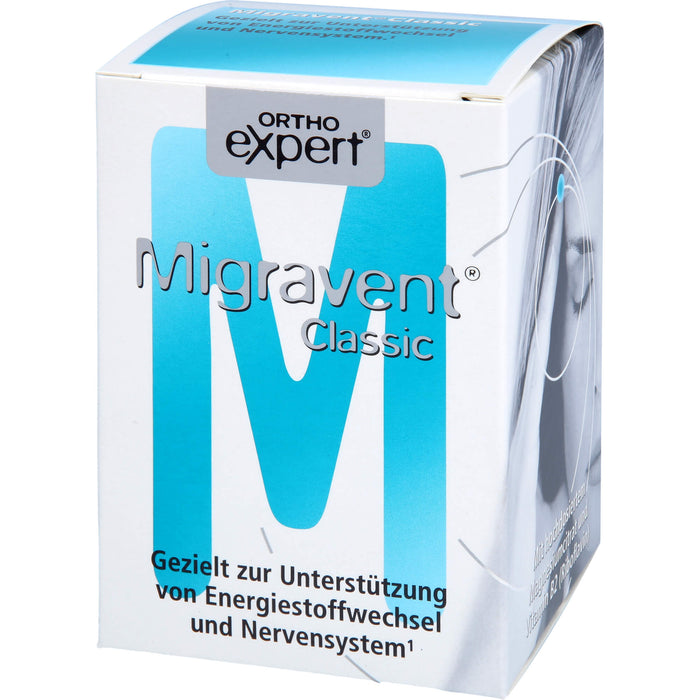 Migravent Classic Kapseln, 120 pcs. Capsules