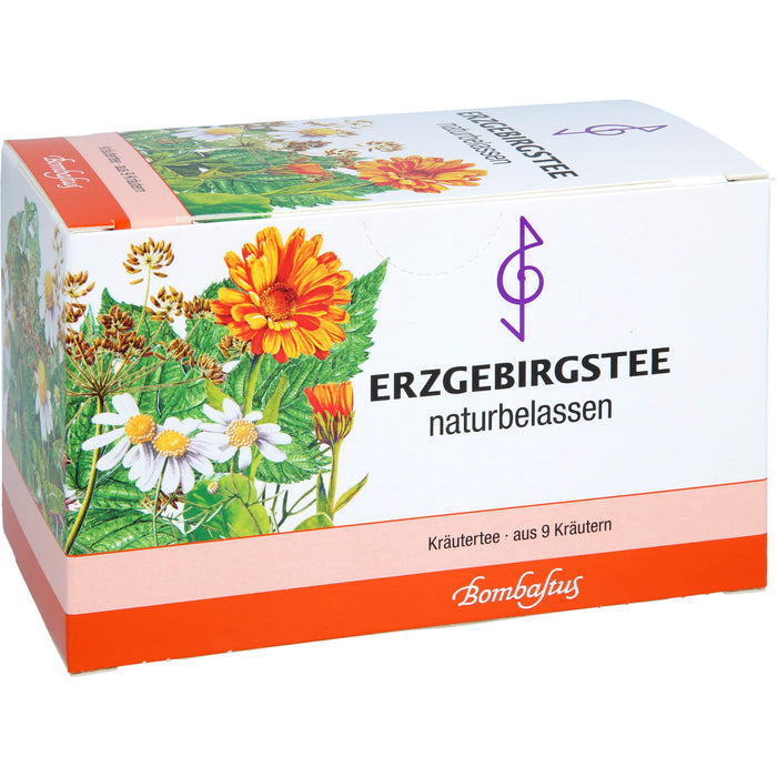 Erzgebirgstee, 20X2 g FBE