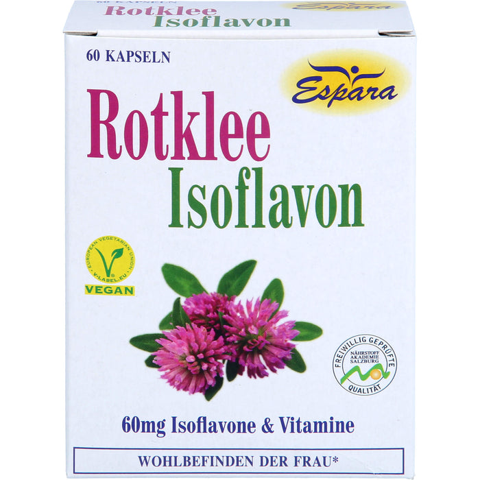 Rotklee Isoflavon, 60 St KAP