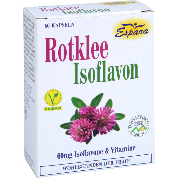 Rotklee Isoflavon, 60 St KAP