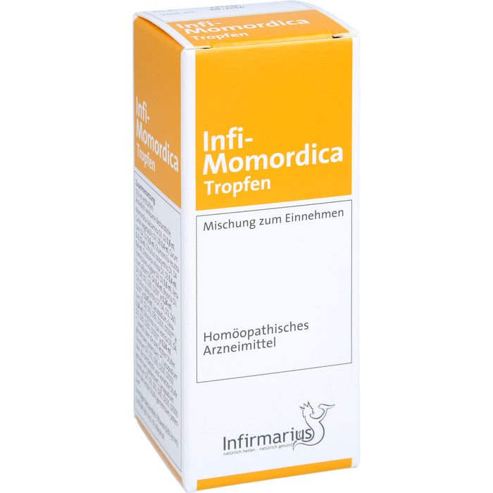 Infi Momordica Tropfen, 50 ml TRO