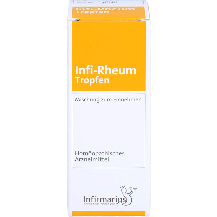 Infi Rheum Tropfen, 50 ml TRO