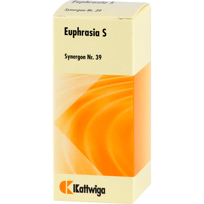 Synergon Komplex 39 Euphrasia S Tropf., 50 ml TRO