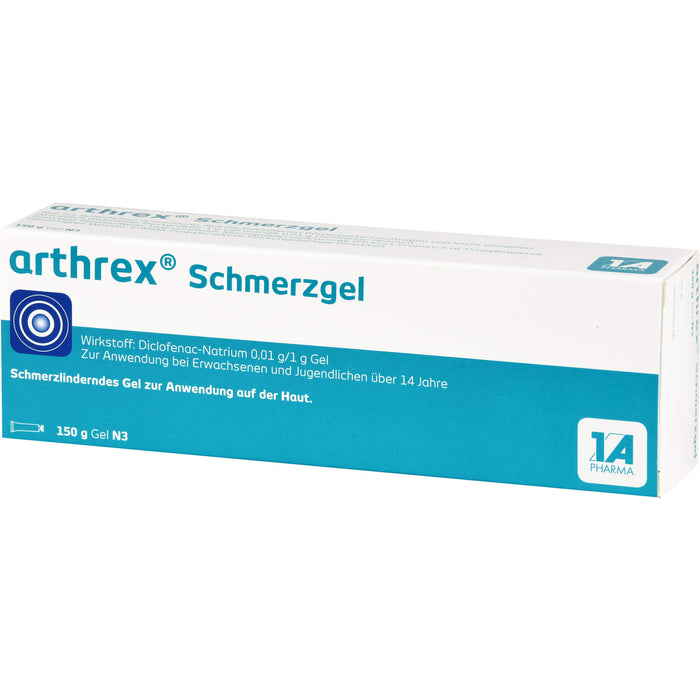 arthrex Schmerzgel, 150 g Gel